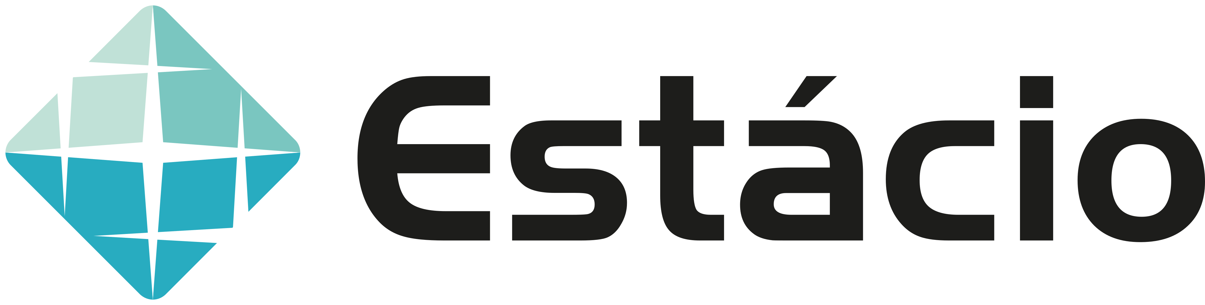 Logo Estácio